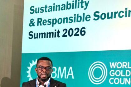 Deputy Chief Executive Officer of GOLDBOD, Richard Nunekpeku