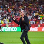 Blackstars head coach Carlos Queiroz