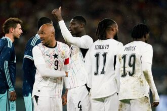 Asamoah Gyan Acknowledges Pressure on Black Stars Ahead of 2026 FIFA World Cup
