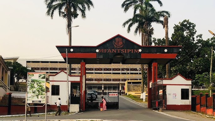 Mfantsipim Senior High School