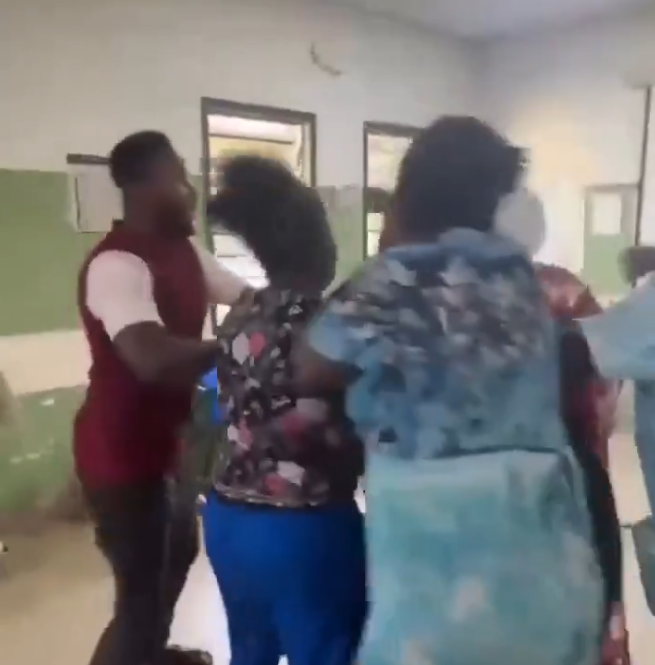 GRNMA Condemns Assault on Midwife at Community 22 Polyclinic, Demands Urgent Protection Measures