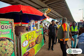 Accra Mayor Orders Immediate End to Trading Under Kwame Nkrumah Interchange
