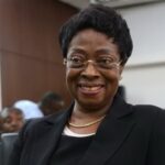 former Chief Justice Sophia Akuffo