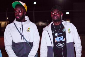 Black Stars Arrive in United States to Complete Final Preparations for 2026 FIFA World Cup
